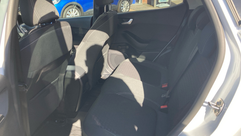 Ford Fiesta 1.0 EcoBoost Titanium 5dr Petrol Hatchback